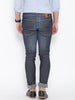 Numero Uno Navy Washed Morice Fit Jeans