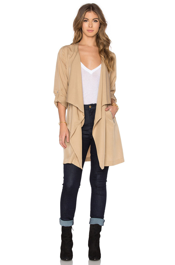 Military Lightweight Trench