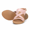 Pink Sandals