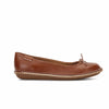 Tustin Talulah Tan Belly Shoes