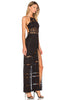 ALESSANDRA MAXI DRESS