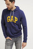 GAP Hoodie  military blue