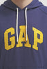 GAP Hoodie  military blue