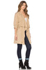 Military Lightweight Trench